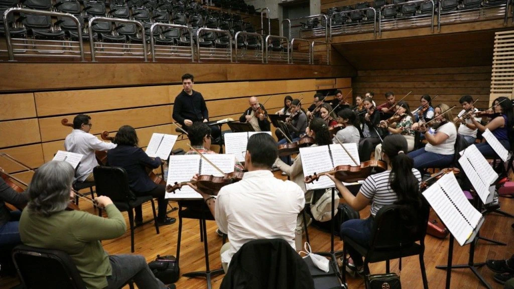 Rodolfo Barráez y la Orquesta de Cámara Simón Bolívar Rodolfo Barráez y la Orquesta de Cámara Simón Bolívar