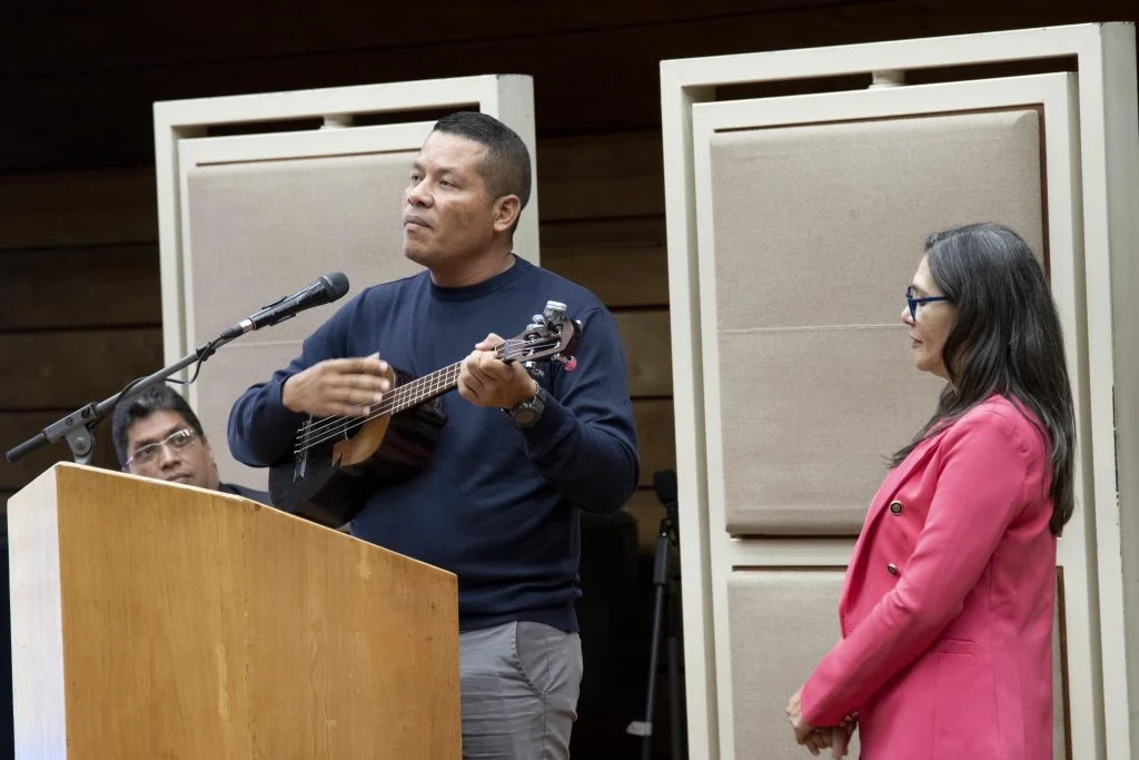 Culmina con éxito el I Simposio “La Música en la Construcción del Impacto Social“ Culmina con éxito el I Simposio “La Música en la Construcción del Impacto Social“