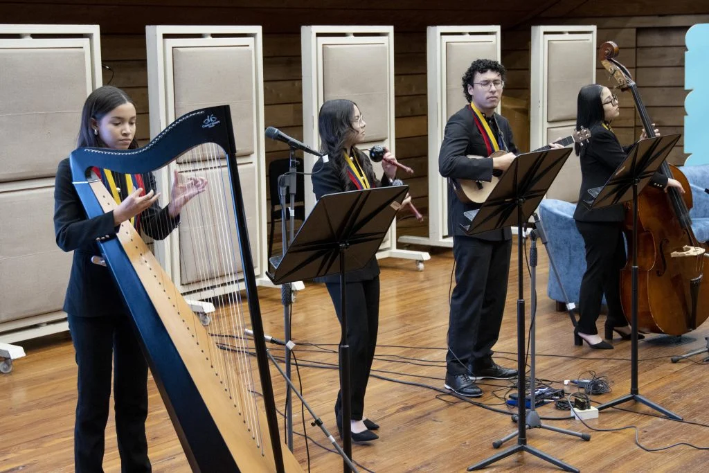 Culmina con éxito el I Simposio “La Música en la Construcción del Impacto Social“ Culmina con éxito el I Simposio “La Música en la Construcción del Impacto Social“