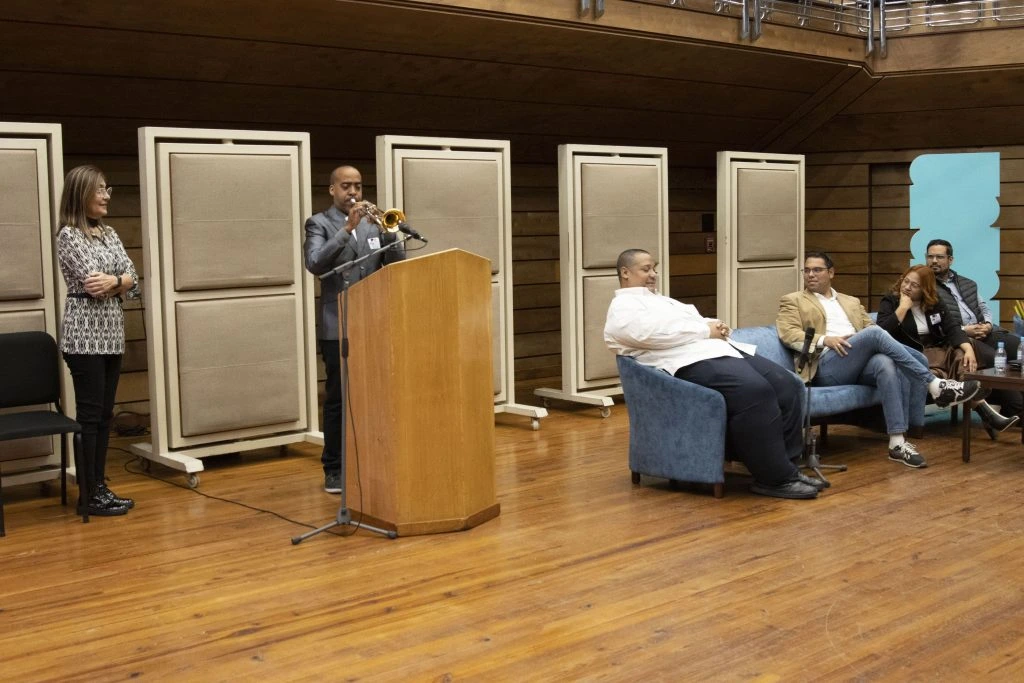 Culmina con éxito el I Simposio “La Música en la Construcción del Impacto Social“