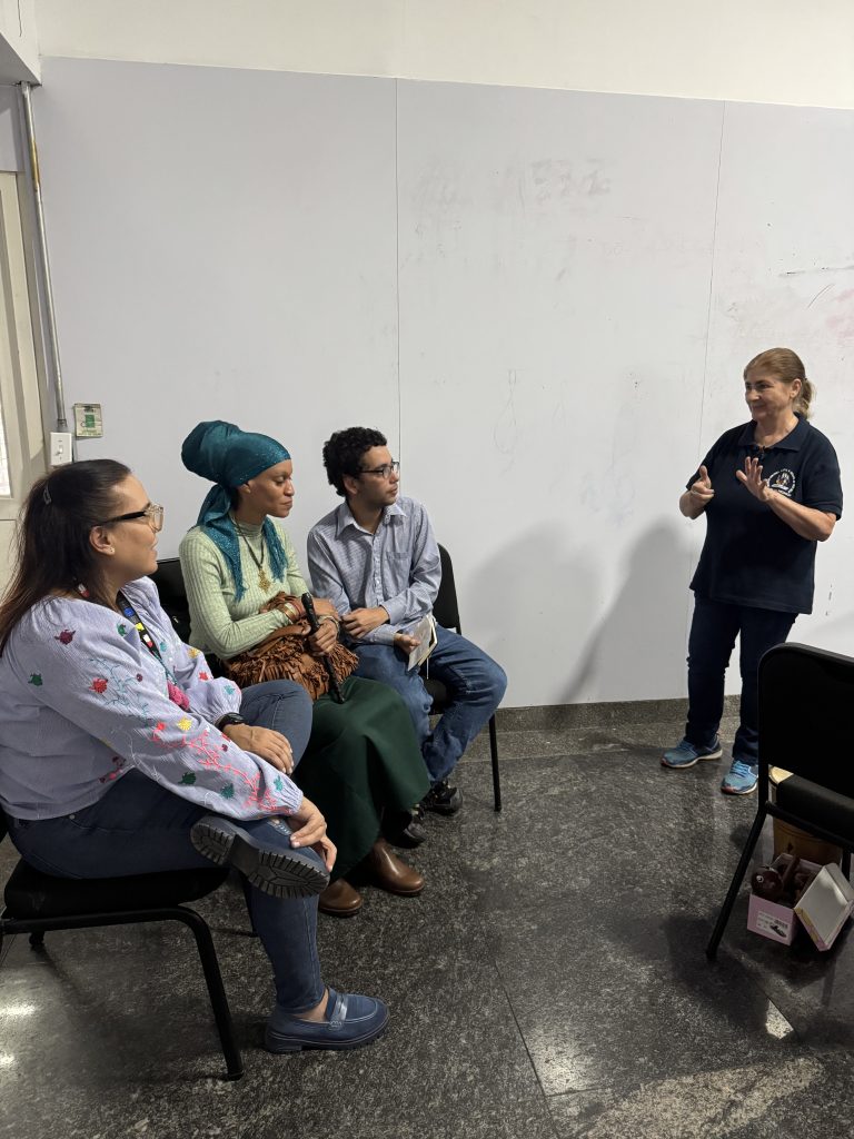 Talleres con los profesores de Santa Lucía y República Dominicana Profesores de la nación caribeña se forman en El Sistema