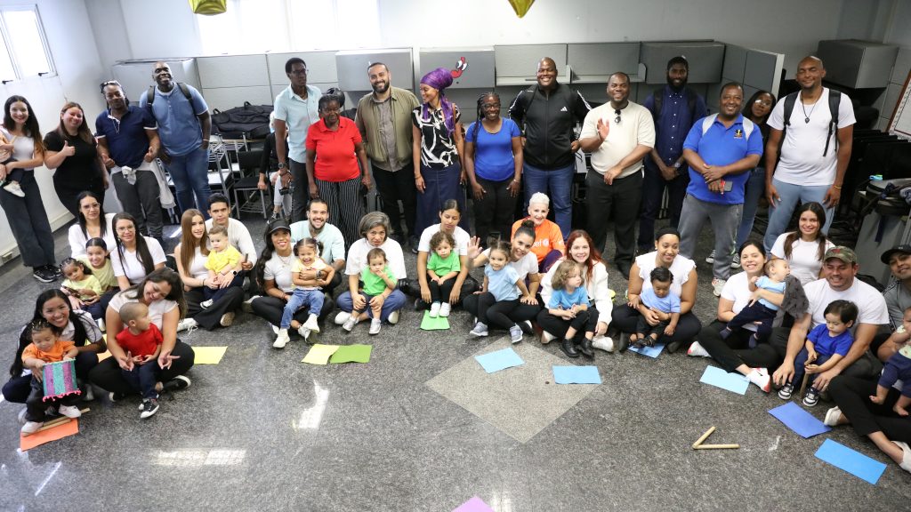 Visita de los profesores al CAR La Rinconada