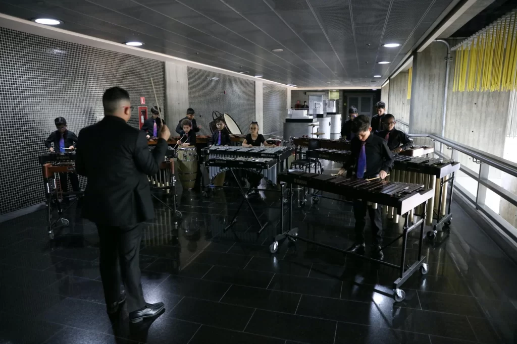 Banesco y El Sistema renuevan su compromiso con la educación musical