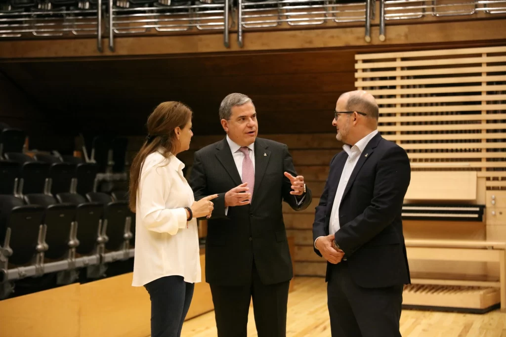 Banesco y El Sistema renuevan su compromiso con la educación musical