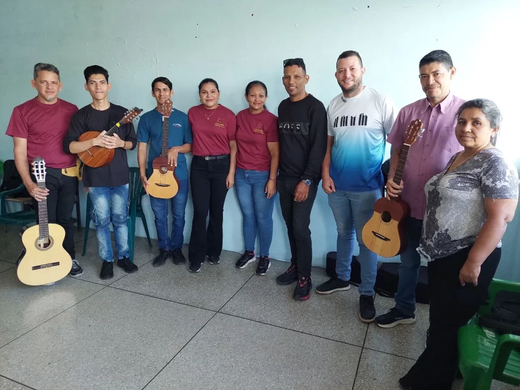 El Sistema-Núcleo Guanare