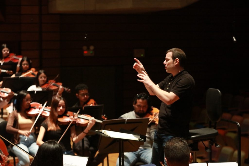 Cinco agrupaciones abren la programación de conciertos de marzo en El Sistema