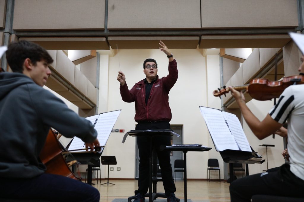 Cinco agrupaciones abren la programación de conciertos de marzo en El Sistema